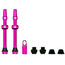 Muc-Off V2 Tubeless ventielset 80 mm, roze
