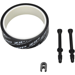 Zipp Tubeless Kit with 23mm Rim Tape and 60mm Valves