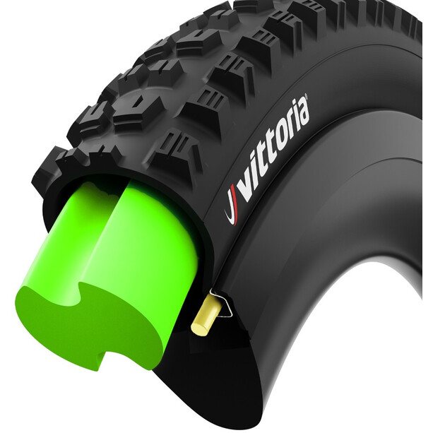 Vittoria Air-Liner XL Durchschlagschutz 50mm für 2.70-4.00"