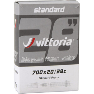 Vittoria Standard Fahrradschlauch 700x20/28C 