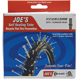 Joe's No-Flats Tube intérieur auto-obturant 27.5x2.00-2.35"