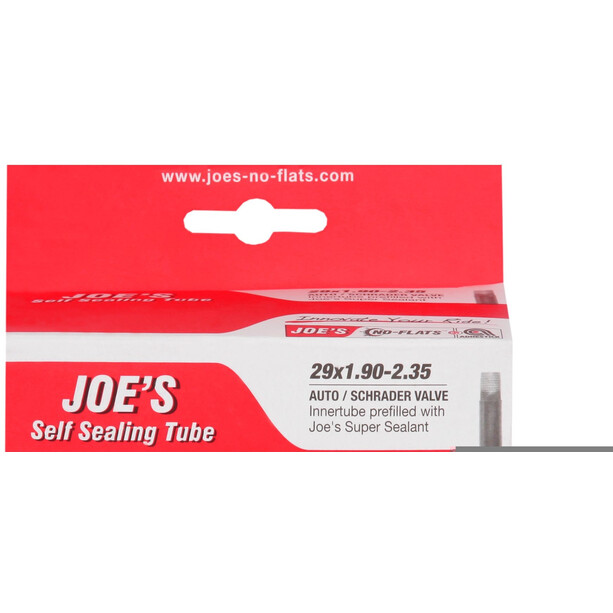 Joe's No-Flats Self-Sealing Inner Tube 29x1.90-2.35" 