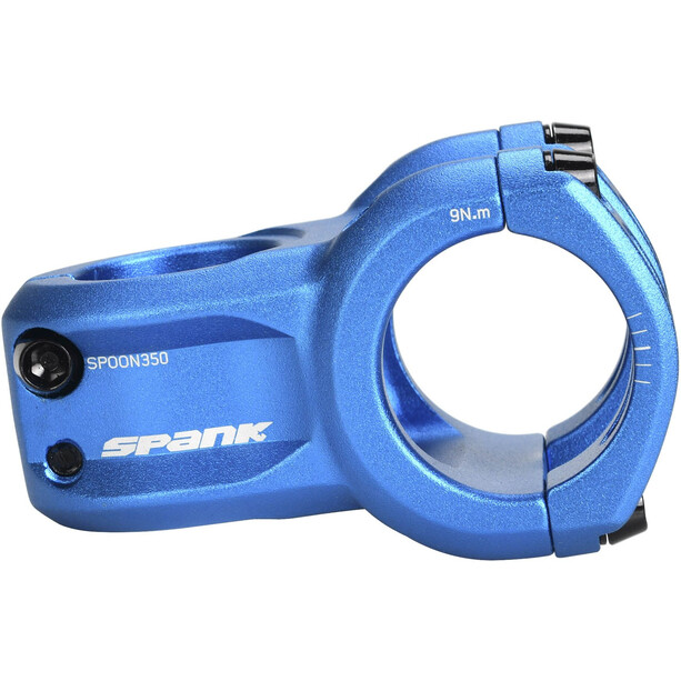 Spank Spoon Provenir Ø35mm 0°, azul
