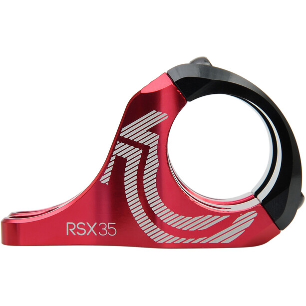 FUNN RSX III Provenir Ø35mm 35°, rojo