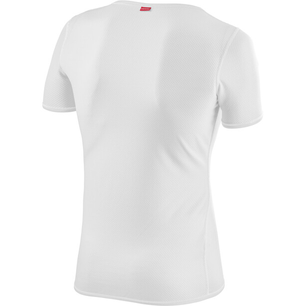 Löffler Transtex Light Shirt met korte mouwen Dames, wit