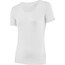 Löffler Transtex Light T-shirt à manches courtes Femme, blanc