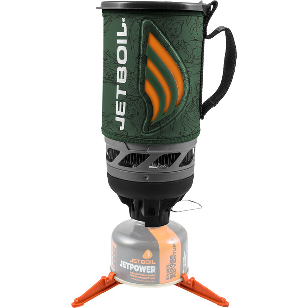 Jetboil Flash Cooking System wild
