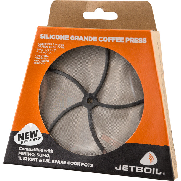 Jetboil Grande Prensa de café Silicona 