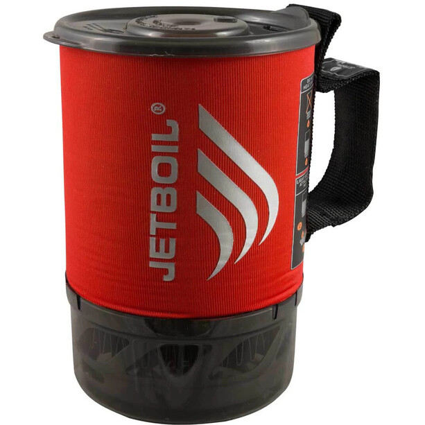 Jetboil MicroMo Cooking System tamale