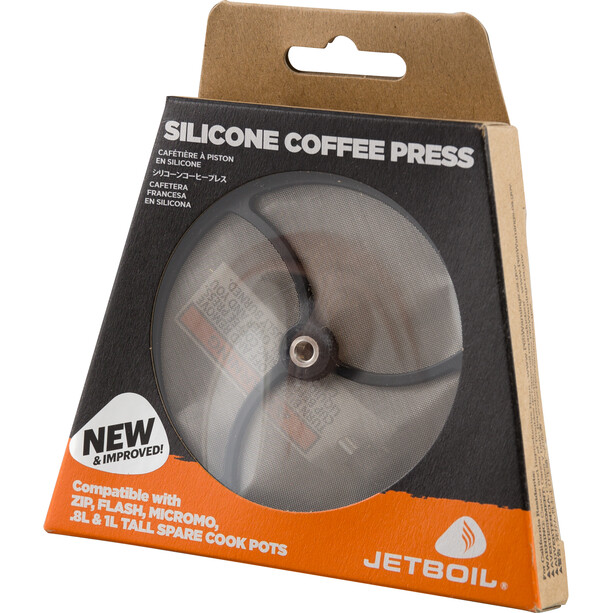 Jetboil Prensa de Café Silicona 