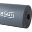 B Yoga B MAT Strong Yogamatte 180x66cm x 6mm grau