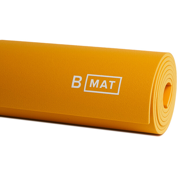 B Yoga B MAT Strong Yogamatte 180x66cm x 6mm orange