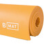 B Yoga B MAT Strong Yogamatte Lang 215x66cm x 6mm orange
