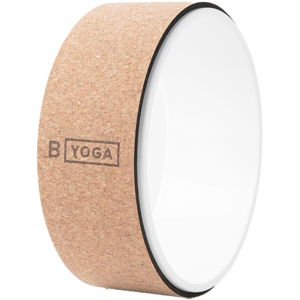 B Yoga B Release Yoga Wheel, beige