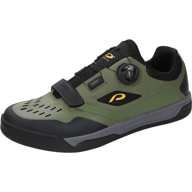 Protective P-Gravel Pit Shoes Men dark olive