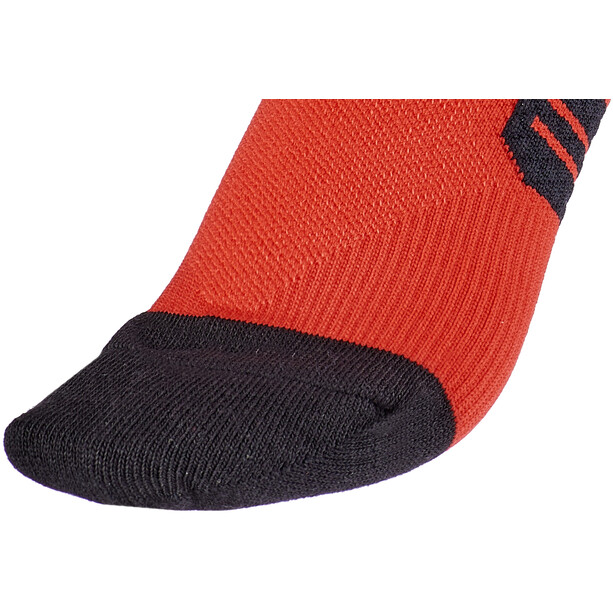 Fox 6" Ranger Socks Men fluorescent red