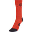 Fox 6" Ranger Socks Men fluorescent red