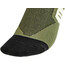 Fox 6" Ranger Socks Men green camo