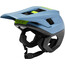 Fox Dropframe Pro Helmet Men dusty blue