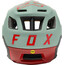 Fox Dropframe Pro Helm Herren grün