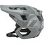 Fox Dropframe Pro Helmet Men grey camo