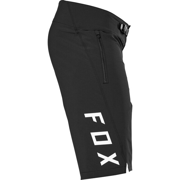 Fox Flexair Shorts Herren schwarz
