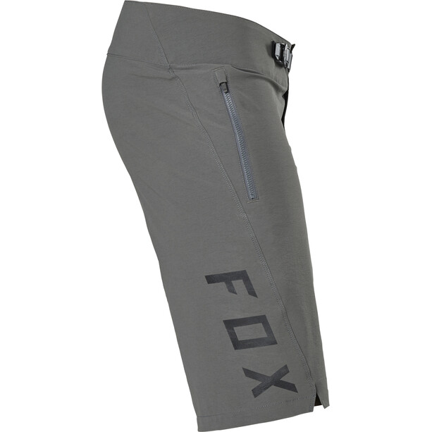 Fox Flexair Short Homme, gris