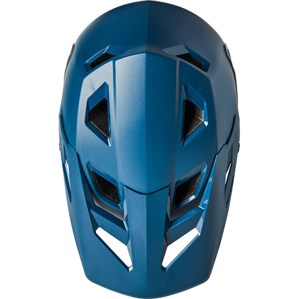 Fox Rampage Helm Heren, blauw