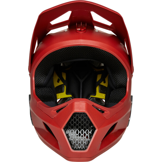 Fox Rampage Casque Homme, rouge