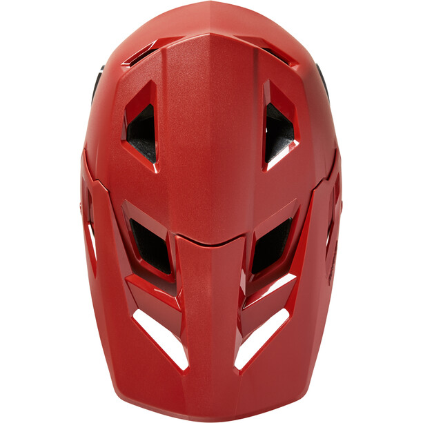Fox Rampage Casque Homme, rouge