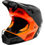 Fox Rampage Pro Carbon MIPS Fuel Casco Hombre, negro/naranja