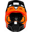 Fox Rampage Pro Carbon MIPS Fuel Casque Homme, noir/orange