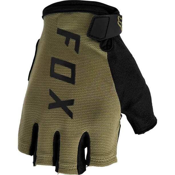 Fox Ranger Gel Kurzfinger-Handschuhe Herren braun