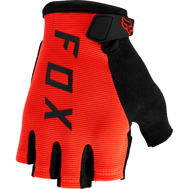 Fox Ranger Gel Kurzfinger-Handschuhe Herren rot