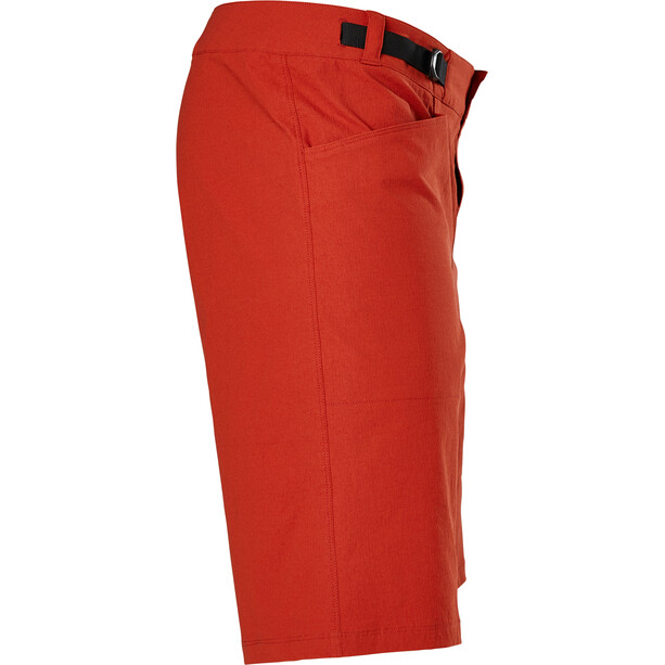 Fox Ranger Lite Pantaloncini Uomo, rosso