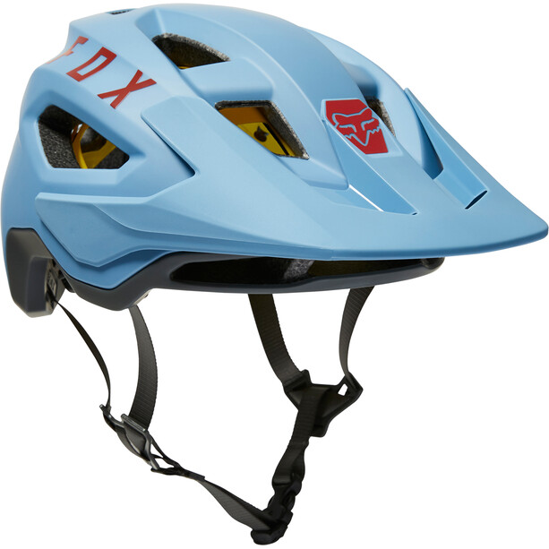 Fox Speedframe MIPS Helmet Men dusty blue