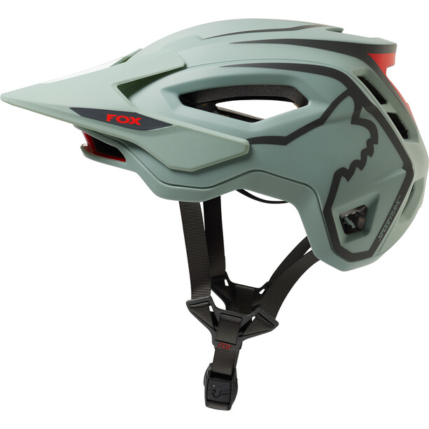 Fox Speedframe Pro Dvide Helmet Men eucalyptus