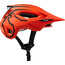 Fox Speedframe Pro Helmet Men fluorescent orange