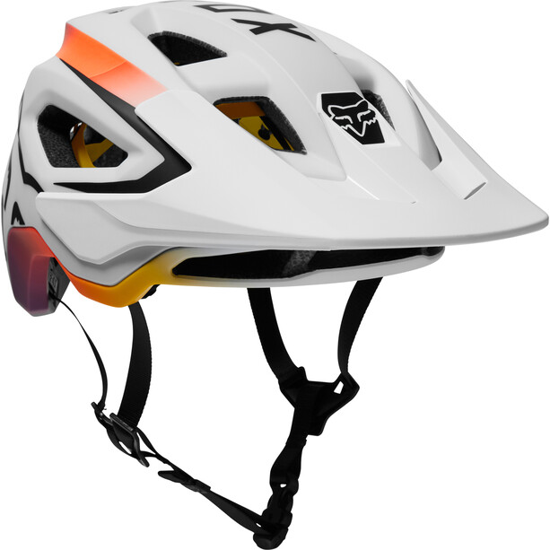Fox Speedframe MIPS Helmet Men white
