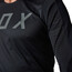 Fox Flexair Pro LS Jersey Mężczyźni, czarny