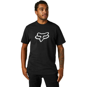 Fox Legacy Foxhead Kurzarm T-Shirt Herren schwarz schwarz