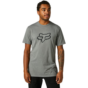 Fox Legacy Foxhead Kurzarm T-Shirt Herren grau grau