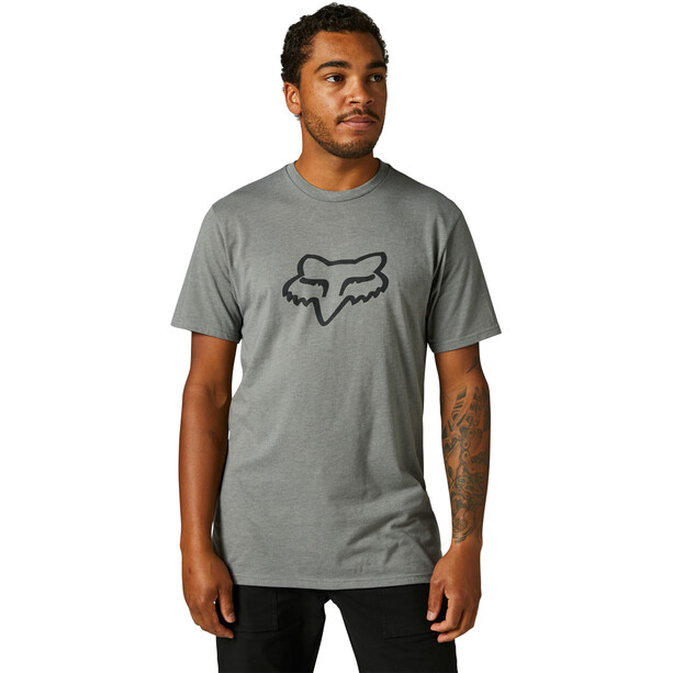 Fox Legacy Foxhead T-shirt à manches courtes Homme, gris