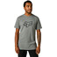 Fox Legacy Foxhead T-Shirt Heren, grijs
