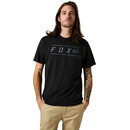 Fox Pinnacle Premium Kurzarm T-Shirt Herren schwarz