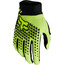 Fox Defend Gloves Youth fluorescent yellow
