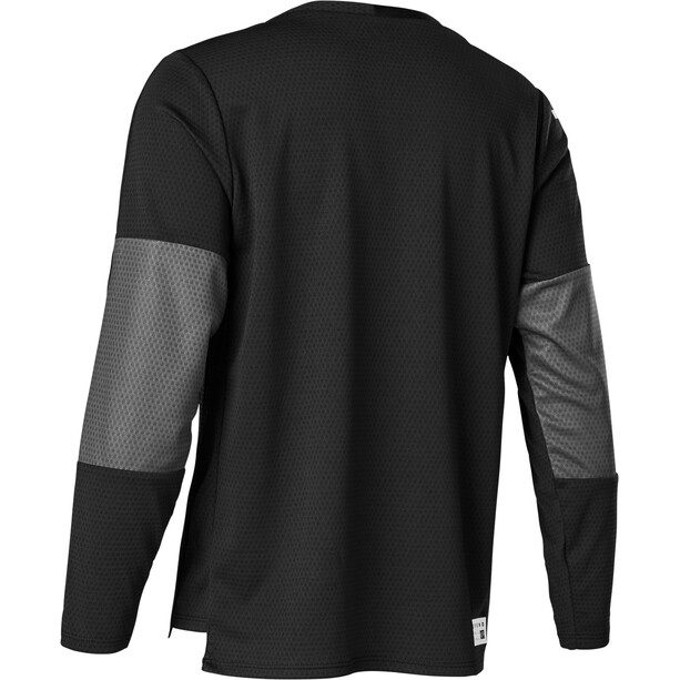 Fox Defend LS Jersey Youth black