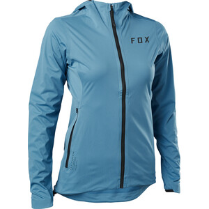 Fox Flexair Water Jacke Damen blau