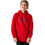 Fox Legacy Fleece Pullover Youth flame red