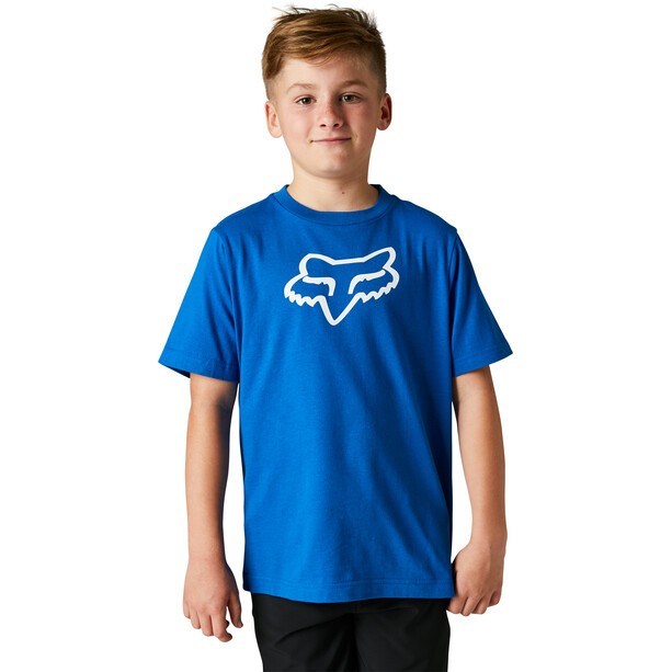 Fox Legacy T-shirt à manches courtes Adolescents, bleu